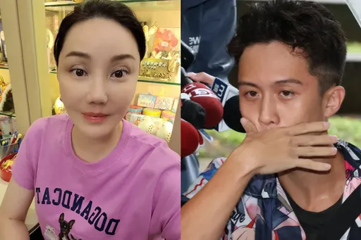 命理師算出孫安佐繼承狄鶯「富貴命」 慘被「不良業力」玩壞