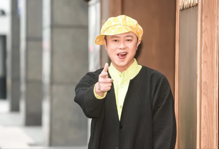 彈頭單飛出作品沒有跟小南拳一起演出，反讓小南拳被提告假扣押。美秀創意提供