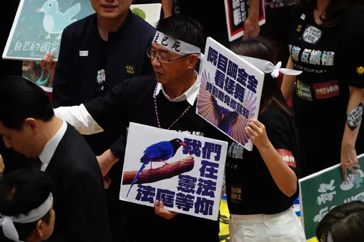 用「福國利民」話術來加碼發錢！許智傑批藍白「不是真的為人民著想」