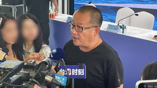王小帥聞胡波去世爭議怒了 遭北影撤換評審團主席「意外但尊重」