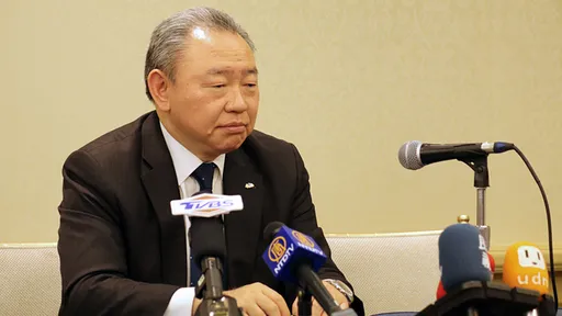 俞大㵢公帑購物為何是機密? 外交部說原因「怕被中國掌握」