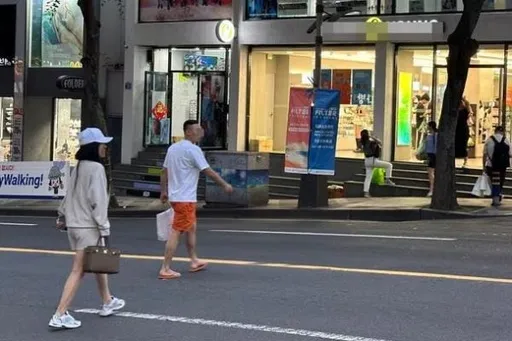 遊韓注意!這樣過馬路「很母湯」 有人被開單當場噴淚