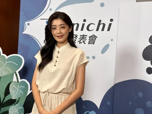 夏如芝破張書豪今年娶歐陽妮妮流言 讚他超體貼日後必成「女兒奴」