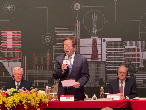 劉德音：台積電今年將大成長　對AI推升先進半導體需求充滿信心