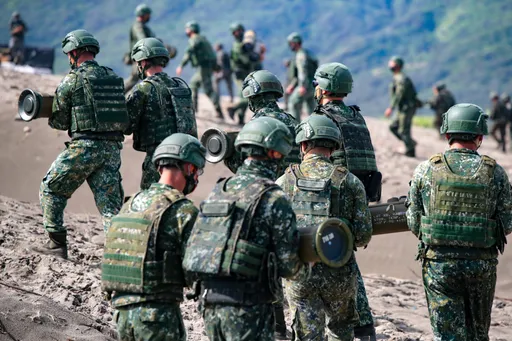 說好台灣製卻用中國貨蒙混　1上校3廠商涉國軍防彈背心弊案