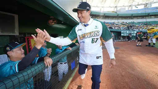 台鋼雄鷹砸3600萬!簽下旅日好手吳念庭 最快明天就可上場