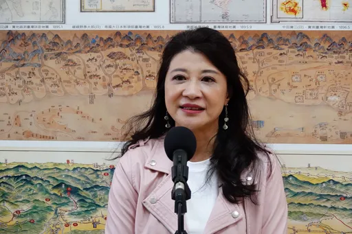 柯文哲拋民進黨版「馬王政爭」 林楚茵酸:黃國昌才是請神容易送神難