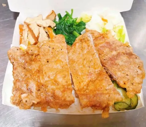 飄香50年萬華金軒排骨驚傳頂讓 店租到期時間曝光「剩不到2個月」