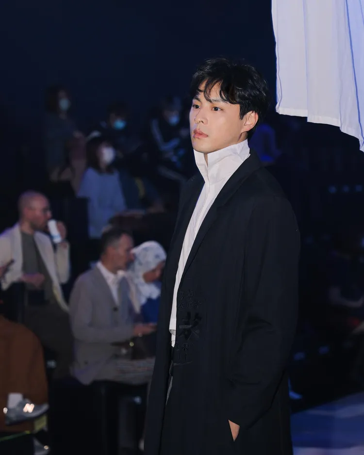 翻攝《孫其君 Steven Sun》粉絲頁