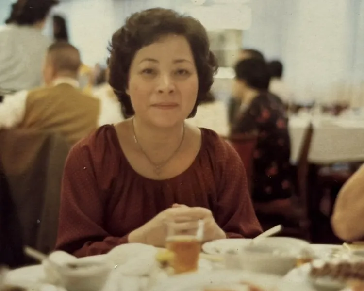 邱瓈寬媽媽有5個小孩，對孩子嚴格管教。翻攝畫面