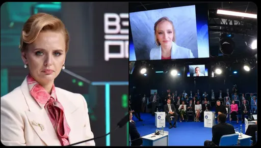 普丁對家人極力保密　兩個女兒罕見公開露面