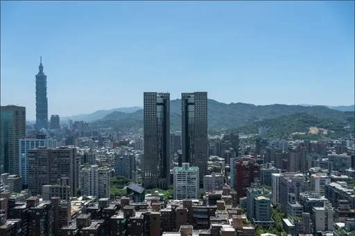 大安門牌珍稀輕總價豪宅 「冠德安沐居」最後5席高樓絕美景觀戶釋出