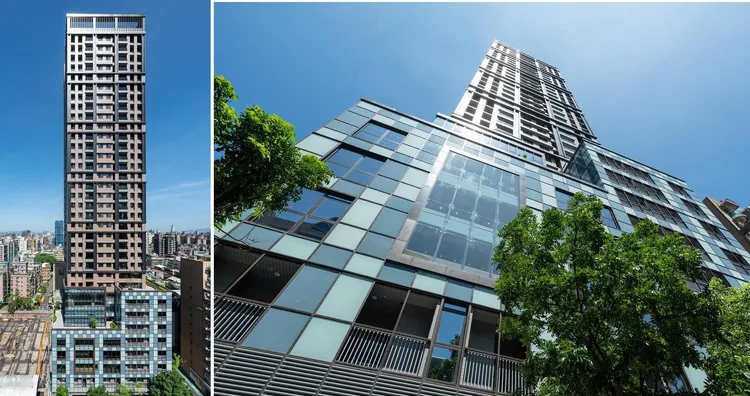 冠德安沐居為台北市大安區珍稀輕總價豪宅，最後5 席高樓景觀戶釋出，錯過短期恐難再有！