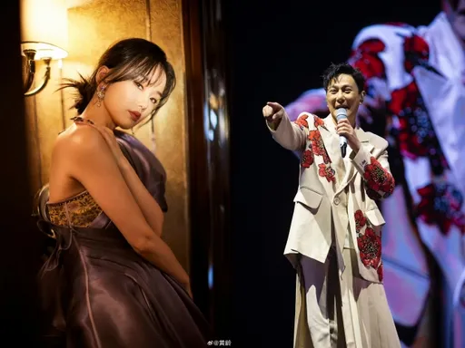 张信哲端午中东杜拜开唱　台下惊见超大咖女星也来了