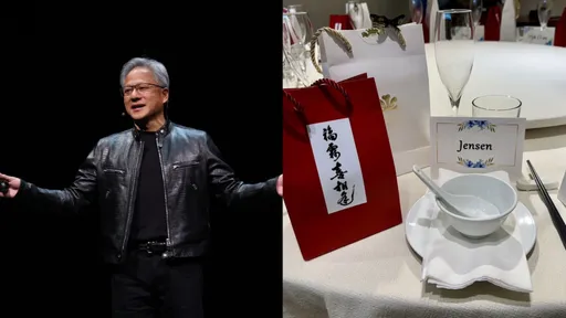 黄仁勋将离台带上奢华伴手礼 林百里作东桌上有这2款顶级香