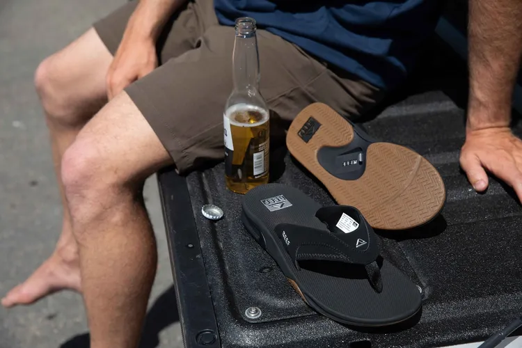 REEF鞋底開瓶器鞋款擁有高人氣。品牌提供