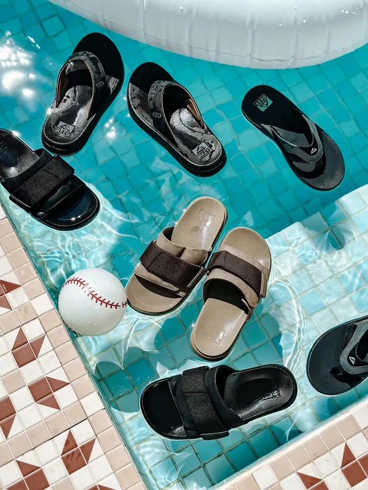 浪潮艦艇系列以舒適感為首要條件。品牌提供