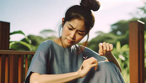 防蚊貼片有效嗎? 讓實驗告訴你