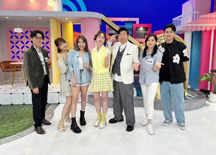 《女王大人》大聊最慘痛的借錢經驗。緯來綜合提供