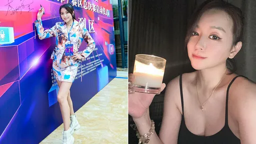 李妍瑾驳斥因家暴离婚 曝原因「我不想让前夫守活寡」