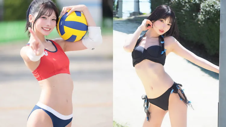 米倉美優是一名Coser，也是女團STVV Girls成員。翻攝自米倉美優X社群