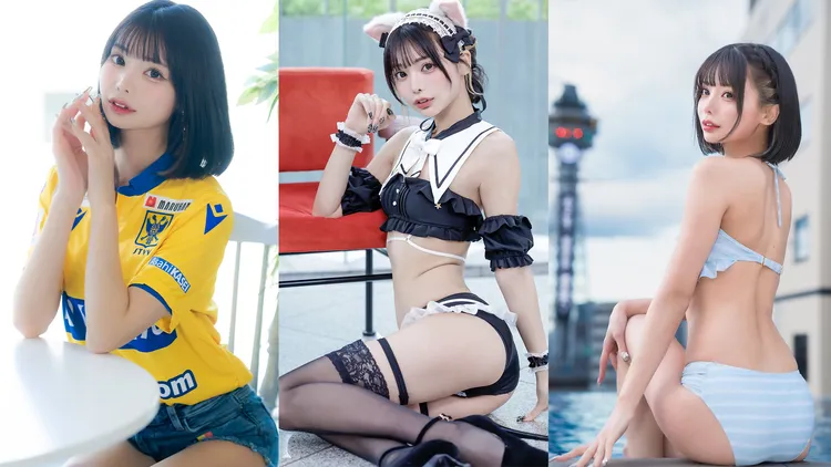 米倉美優在IG擁有近15萬粉絲。翻攝自米倉美優X社群