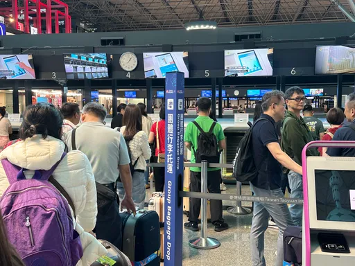端午節出國注意！桃機曝6大尖峰時段　總運量超過65.5萬人次