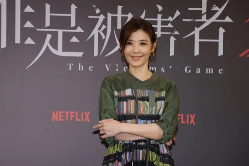 蘇慧倫跟法醫實習「驗屍照」無預警跳出 嚇到做惡夢殺青火速出國度假