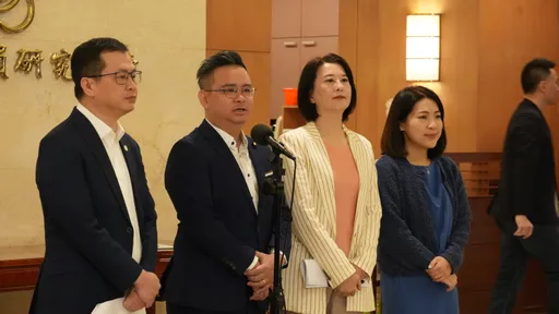 監察委員改民選?藍委提4點倡議凍結監察院預算、修憲公投併大選