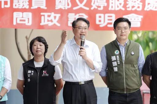 覆議案遭否決!國台辦立刻宣布「懲治台獨」 林右昌:藍白配合演出