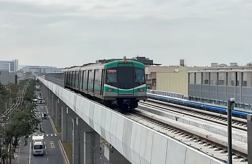 好消息!高捷岡山高醫站-岡山車站要通車了 預計這天試營運