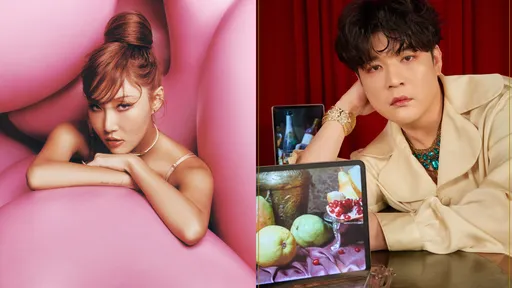 MAMAMOO華莎爆雷成真7月高雄拼盤見!SJ神童驚喜現身加持