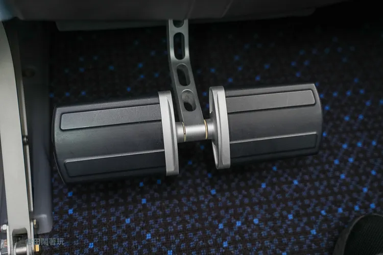 腳凳。田欣雲攝