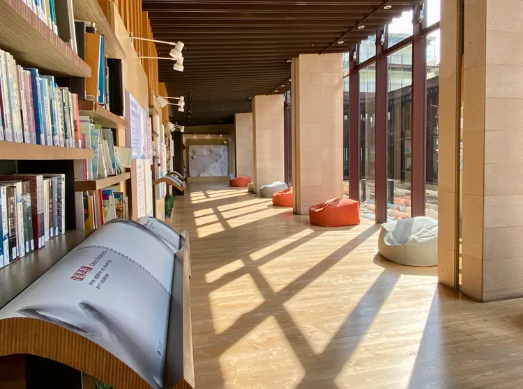 礁溪老爺酒店進行20年來最大改裝。莊偉祺攝