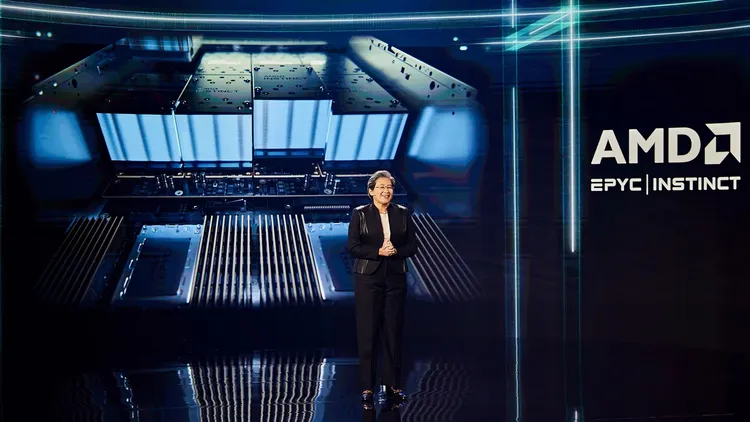AMD董事長暨執行長蘇姿丰博士。COMPUTEX官網提供。