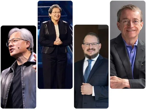 COMPUTEX開展倒數 AI晶片4天王重量級登台接力主題演講