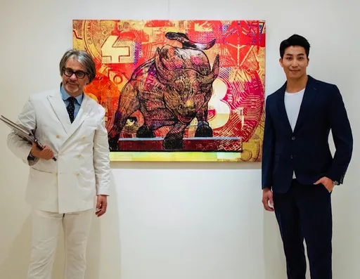 金牛座必看！吳翔震熱愛工作+賺錢　拜倒美國藝術家胡本貨幣之下