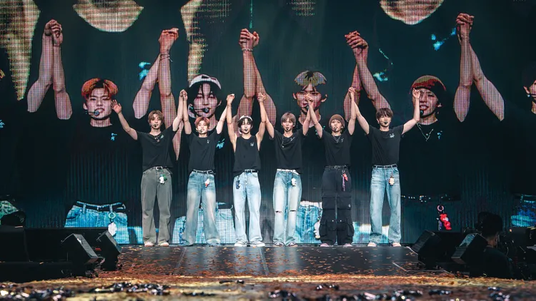 RIIZE準備不少中文台詞跟粉絲互動。KKLIVE提供