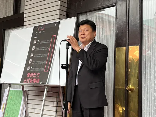 行政院提「國會擴權法案」覆議!傅崐萁嗆卓榮泰「你不是賴清德的幕僚了」