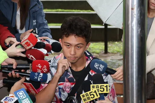 孫安佐現身!護阿乃認了還愛她 打臉媽媽狄鶯:都是假的