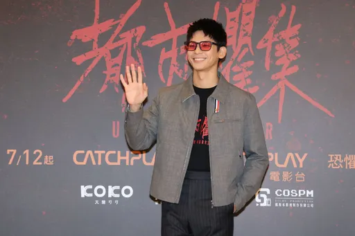林柏宏強碰變態竟逼看撒尿 曾沛慈與姊姊巷弄遇弄鳥俠嚇歪