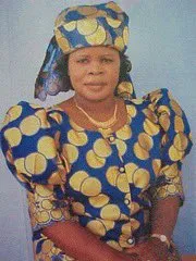 馬拉威前第一夫人夏尼爾穆魯齊。