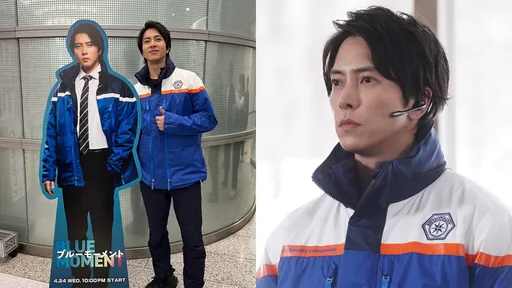 山下智久提醒粉絲注意大雨　眾人讚嘆：太入戲了吧！