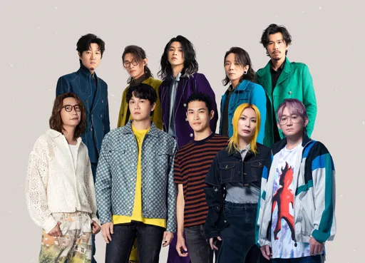 宇宙人Tizzy Bac麋先生襲港 3大金曲樂團嗨翻三天三夜