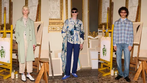 Paul Smith重返Pitti Uomo! 再現60’s藝術酒吧還端出驚喜聯名