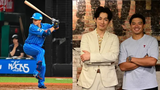 日職出場曲他唱的!吳念庭驚喜同框藤岡靛 西武球迷留言:想你了...