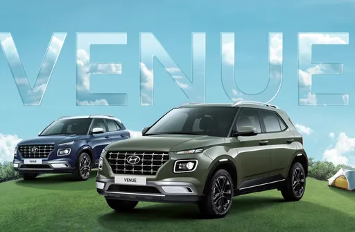 Hyundai五月銷售突破2千台 六月小改款Venue預告上市