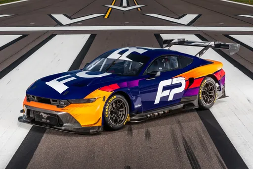 Ford Mustang GT3傳奇回歸利曼耐力賽 全新野馬跑車預告登台