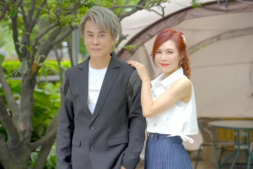 音樂製作人江志豐不忍了! 親揭女歌手吳申梅CEO老公「難相處」真面目