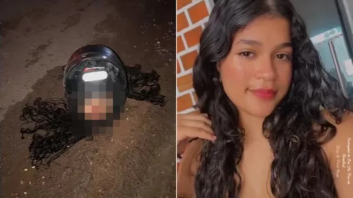 駭人！貨車橫載木材「斬首」17歲女騎士　頭顱身軀相隔數米慘死